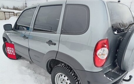 Chevrolet Niva I рестайлинг, 2014 год, 670 000 рублей, 4 фотография