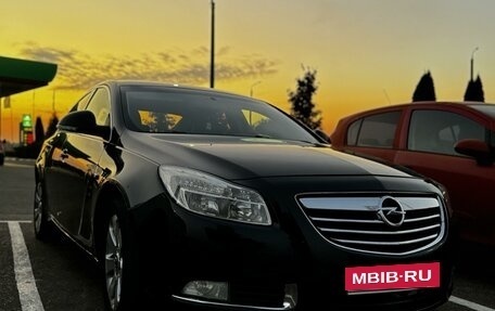 Opel Insignia II рестайлинг, 2011 год, 900 000 рублей, 1 фотография