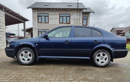 Skoda Octavia IV, 2001 год, 400 000 рублей, 4 фотография