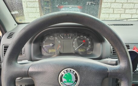 Skoda Octavia IV, 2001 год, 400 000 рублей, 11 фотография