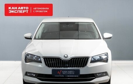 Skoda Superb III рестайлинг, 2019 год, 2 649 200 рублей, 2 фотография