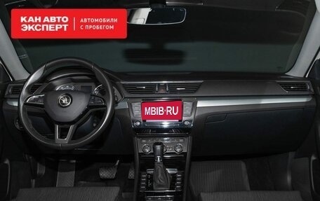 Skoda Superb III рестайлинг, 2019 год, 2 649 200 рублей, 7 фотография