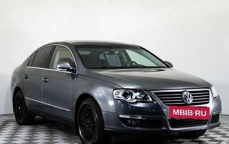 Volkswagen Passat B6, 2008 год, 899 000 рублей, 3 фотография