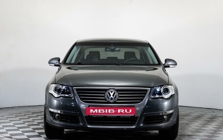 Volkswagen Passat B6, 2008 год, 899 000 рублей, 2 фотография