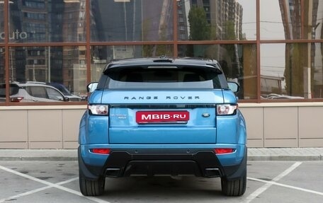 Land Rover Range Rover Evoque I, 2013 год, 2 399 000 рублей, 4 фотография