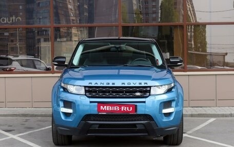 Land Rover Range Rover Evoque I, 2013 год, 2 399 000 рублей, 3 фотография