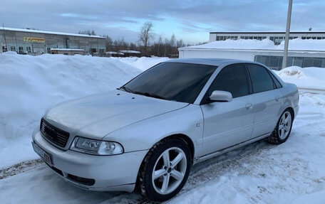 Audi A4, 2000 год, 420 000 рублей, 5 фотография