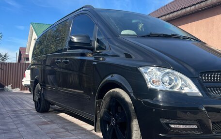 Mercedes-Benz Viano, 2012 год, 2 500 000 рублей, 4 фотография