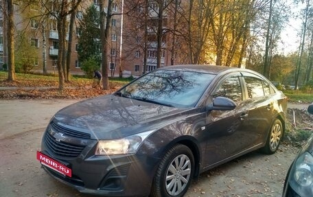 Chevrolet Cruze II, 2012 год, 710 000 рублей, 2 фотография