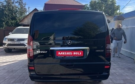 Mercedes-Benz Viano, 2012 год, 2 500 000 рублей, 7 фотография