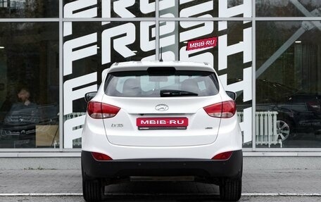 Hyundai ix35 I рестайлинг, 2014 год, 1 749 000 рублей, 4 фотография