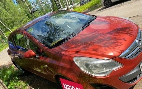 Opel Corsa D, 2012 год, 650 000 рублей, 2 фотография