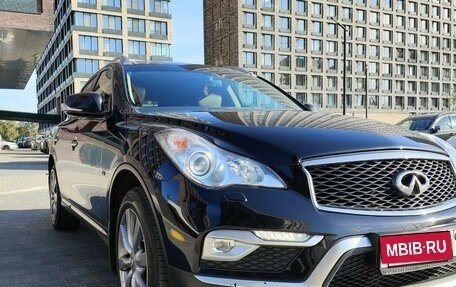 Infiniti QX50 I рестайлинг, 2017 год, 2 560 000 рублей, 2 фотография