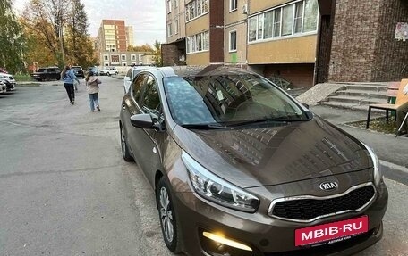 KIA cee'd III, 2017 год, 1 630 000 рублей, 3 фотография