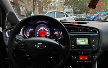 KIA cee'd III, 2017 год, 1 630 000 рублей, 13 фотография