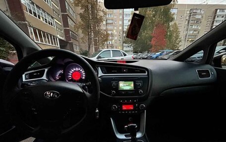 KIA cee'd III, 2017 год, 1 630 000 рублей, 14 фотография