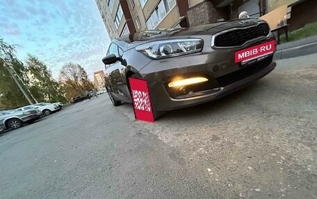 KIA cee'd III, 2017 год, 1 630 000 рублей, 8 фотография