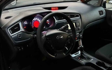 KIA cee'd III, 2017 год, 1 630 000 рублей, 11 фотография