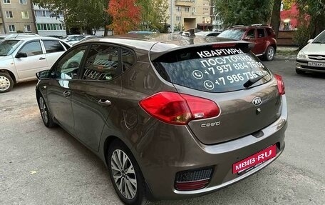 KIA cee'd III, 2017 год, 1 630 000 рублей, 7 фотография