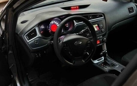 KIA cee'd III, 2017 год, 1 630 000 рублей, 12 фотография