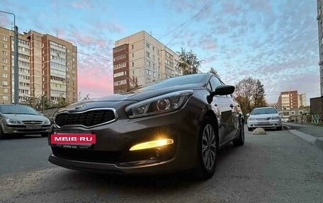 KIA cee'd III, 2017 год, 1 630 000 рублей, 10 фотография