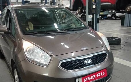 KIA Venga I, 2013 год, 1 176 000 рублей, 2 фотография