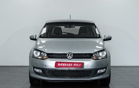 Volkswagen Polo VI (EU Market), 2011 год, 984 000 рублей, 3 фотография