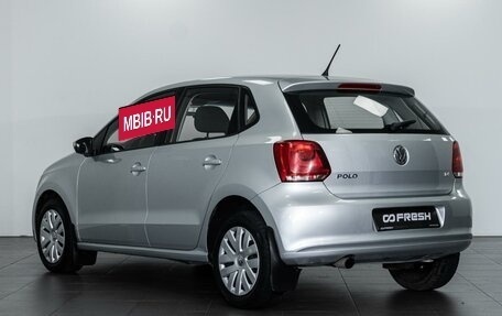 Volkswagen Polo VI (EU Market), 2011 год, 984 000 рублей, 2 фотография