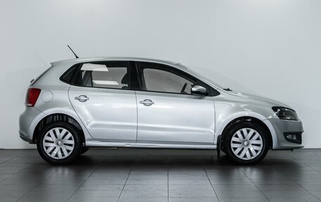 Volkswagen Polo VI (EU Market), 2011 год, 984 000 рублей, 5 фотография