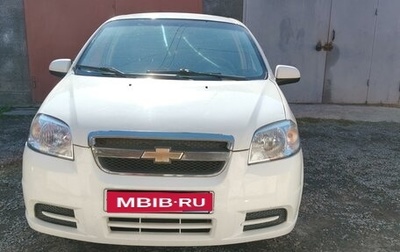 Chevrolet Aveo III, 2010 год, 460 000 рублей, 1 фотография