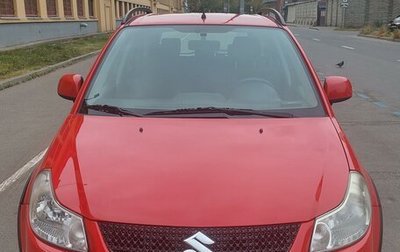 Suzuki SX4 II рестайлинг, 2013 год, 1 300 000 рублей, 1 фотография