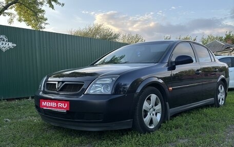 Opel Vectra C рестайлинг, 2003 год, 500 000 рублей, 10 фотография