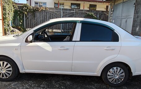 Chevrolet Aveo III, 2010 год, 460 000 рублей, 7 фотография