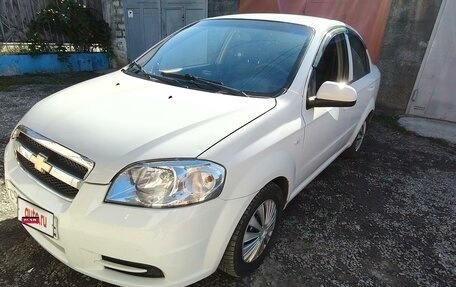 Chevrolet Aveo III, 2010 год, 460 000 рублей, 8 фотография