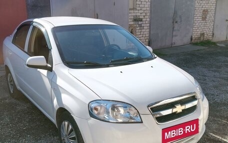 Chevrolet Aveo III, 2010 год, 460 000 рублей, 9 фотография