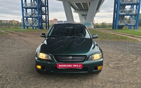 Lexus IS II рестайлинг 2, 2000 год, 928 028 рублей, 10 фотография