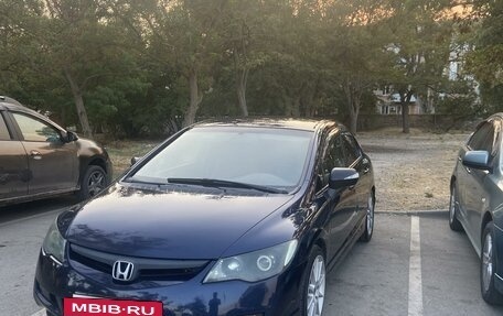 Honda Civic VIII, 2008 год, 850 000 рублей, 4 фотография