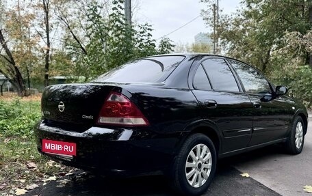 Nissan Almera Classic, 2008 год, 465 000 рублей, 3 фотография