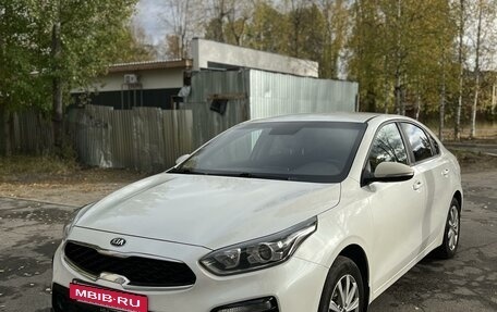 KIA Cerato IV, 2018 год, 1 900 000 рублей, 2 фотография