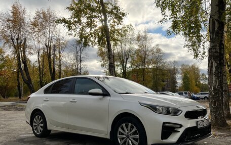 KIA Cerato IV, 2018 год, 1 900 000 рублей, 3 фотография