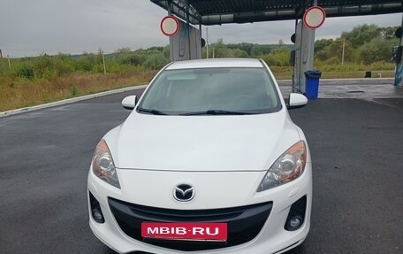 Mazda 3, 2011 год, 1 180 000 рублей, 2 фотография