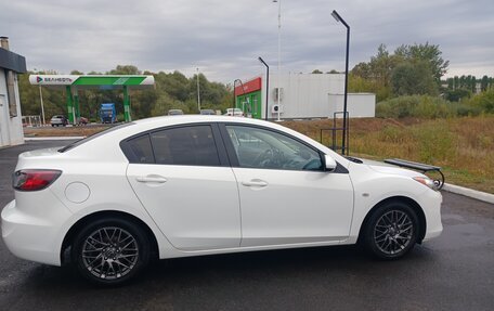 Mazda 3, 2011 год, 1 180 000 рублей, 12 фотография