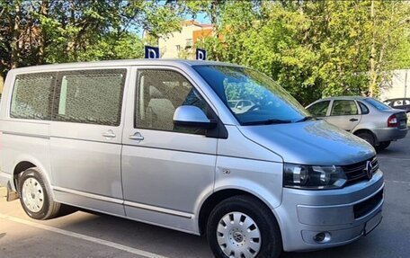 Volkswagen Multivan T5, 2010 год, 2 000 000 рублей, 8 фотография