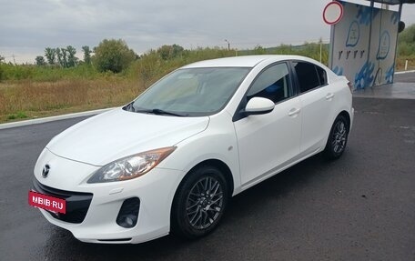 Mazda 3, 2011 год, 1 180 000 рублей, 10 фотография