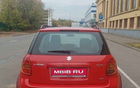 Suzuki SX4 II рестайлинг, 2013 год, 1 300 000 рублей, 4 фотография