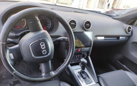 Audi A3, 2007 год, 720 000 рублей, 3 фотография