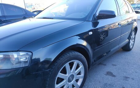 Audi A3, 2007 год, 720 000 рублей, 8 фотография