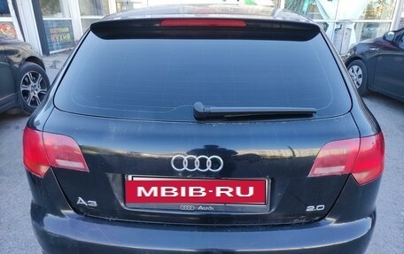 Audi A3, 2007 год, 720 000 рублей, 6 фотография