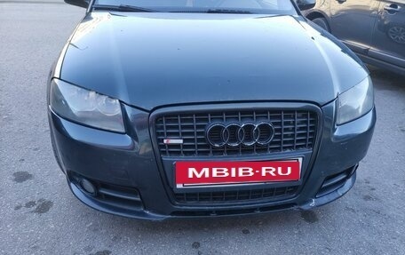 Audi A3, 2007 год, 720 000 рублей, 4 фотография