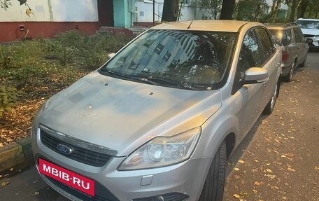 Ford Focus II рестайлинг, 2008 год, 710 000 рублей, 4 фотография